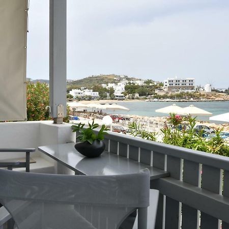 Parikias Seaside House Apartment Parikia  Exterior photo