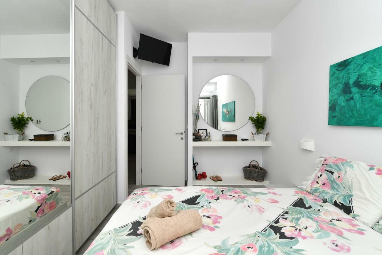 Parikias Seaside House Apartment Parikia  Exterior photo